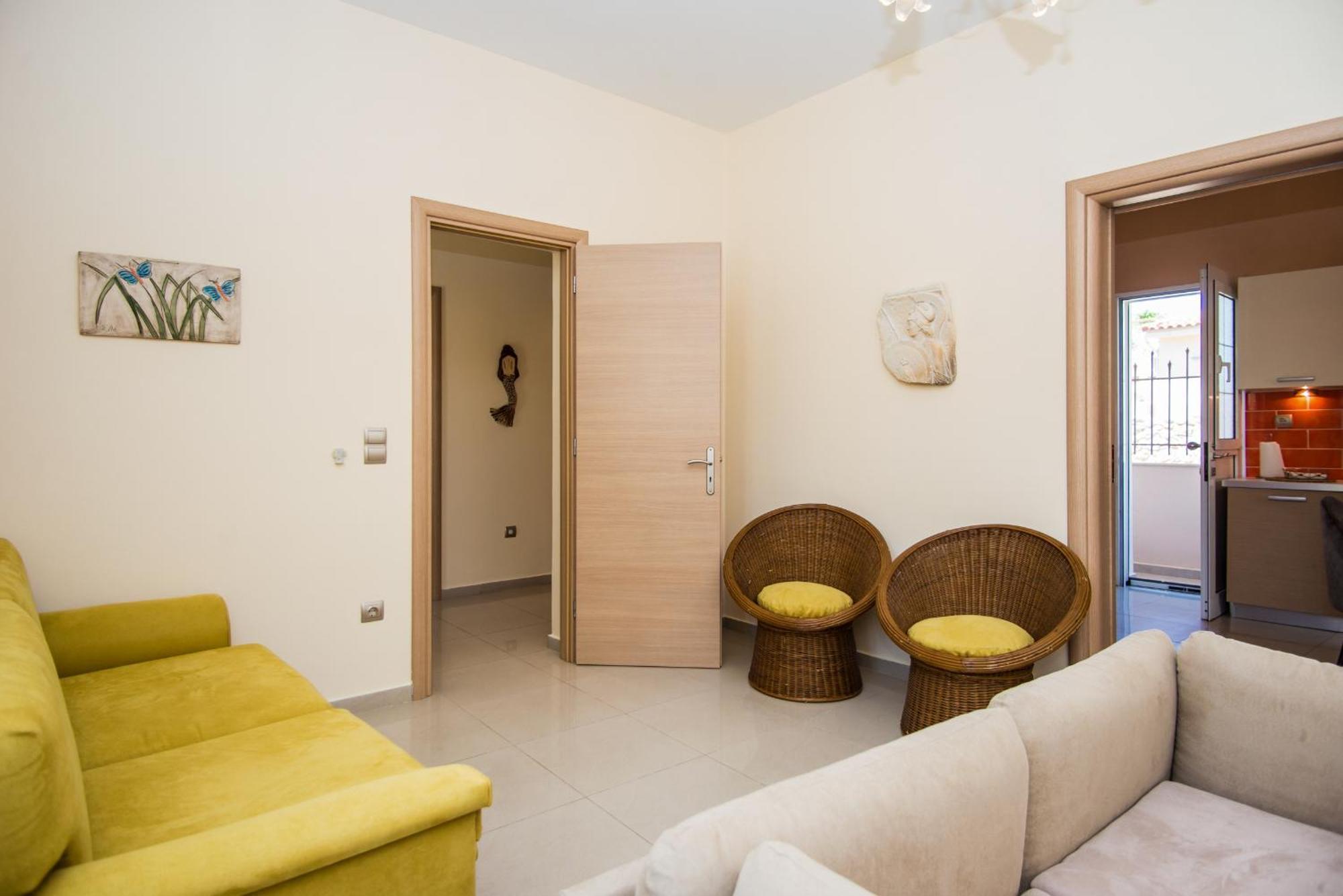 Sofia'S Delightful Apartment Argosztóli Kültér fotó