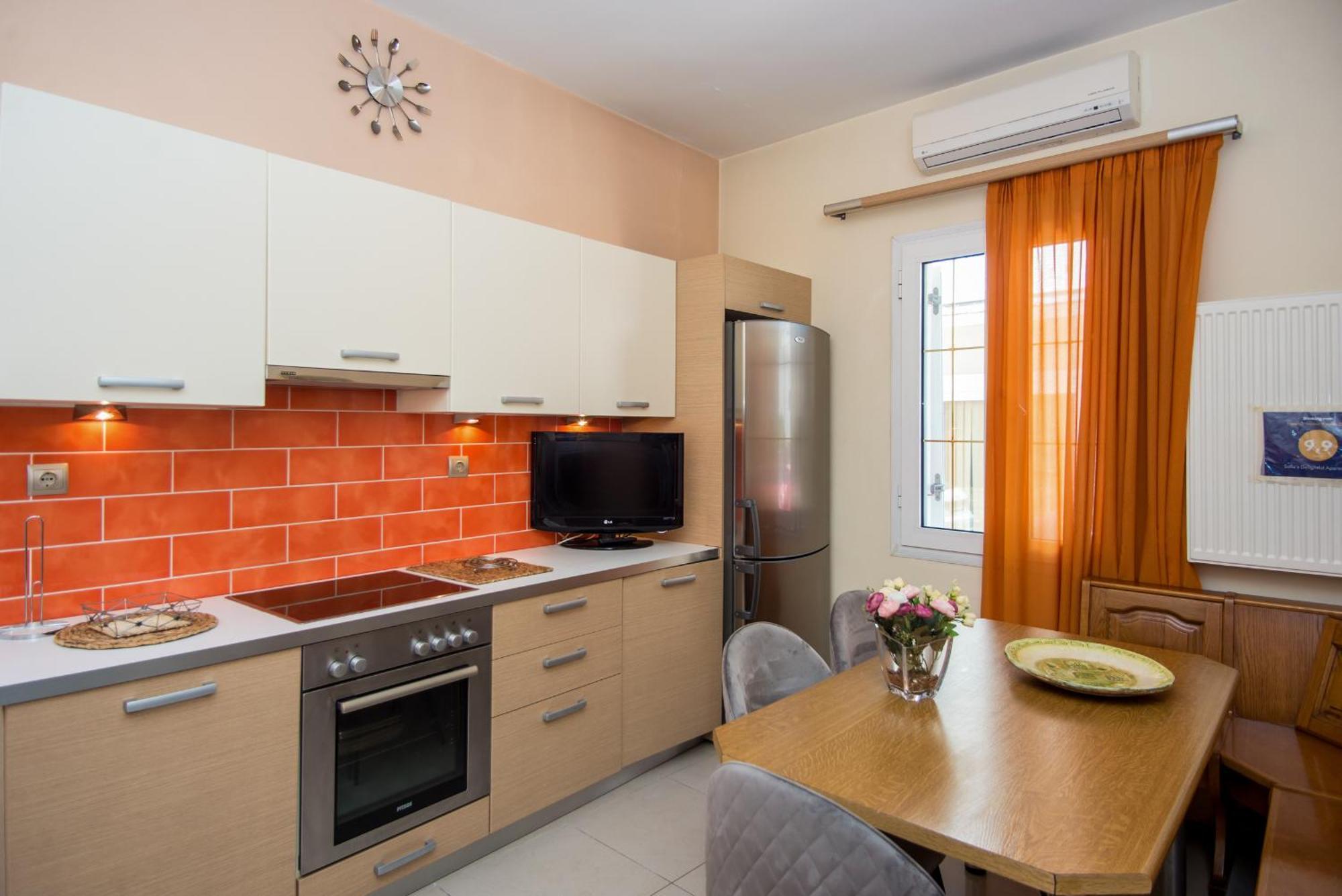 Sofia'S Delightful Apartment Argosztóli Kültér fotó