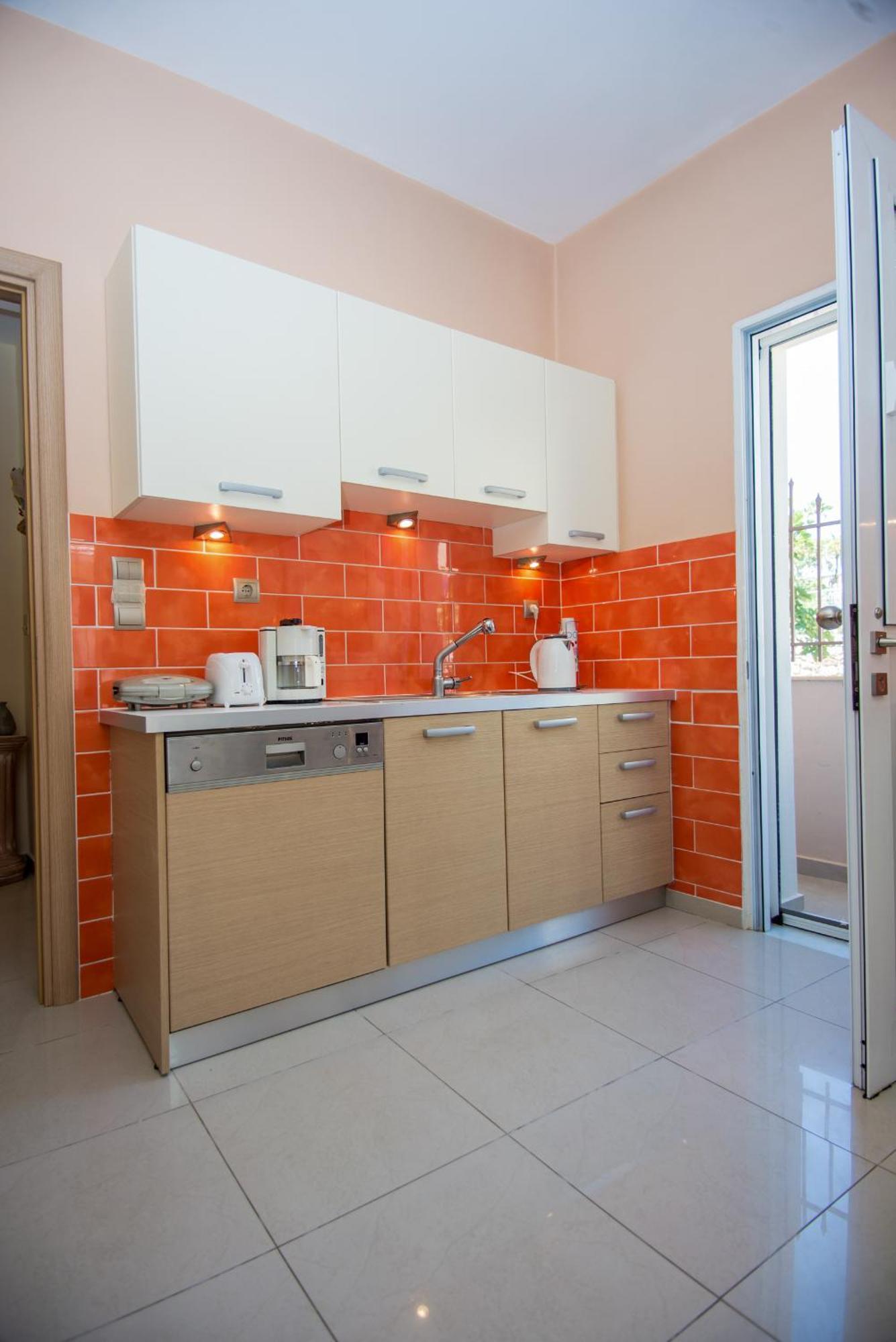 Sofia'S Delightful Apartment Argosztóli Kültér fotó
