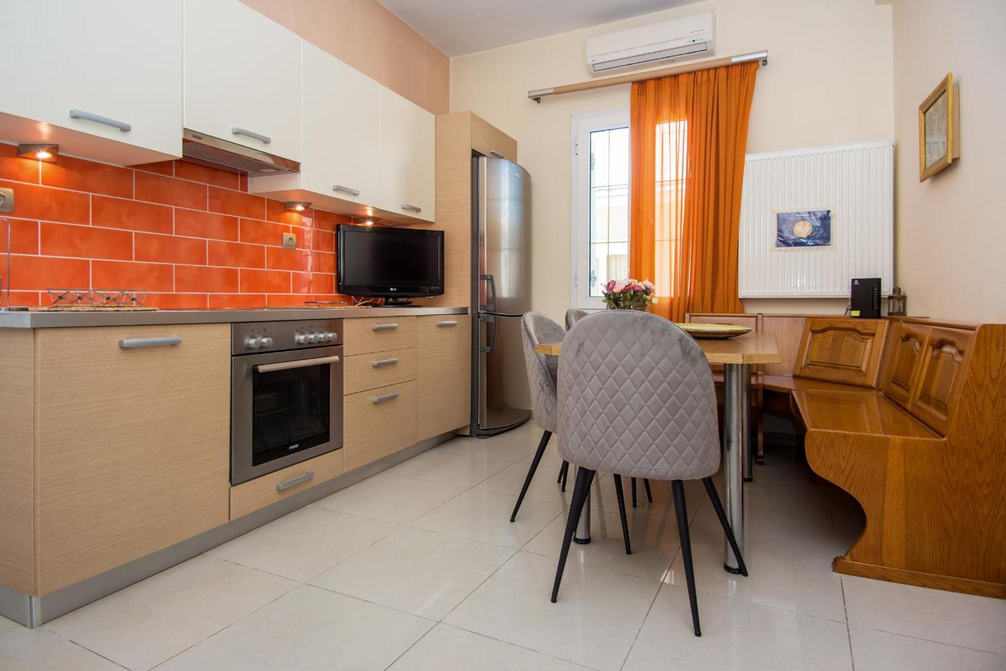 Sofia'S Delightful Apartment Argosztóli Kültér fotó