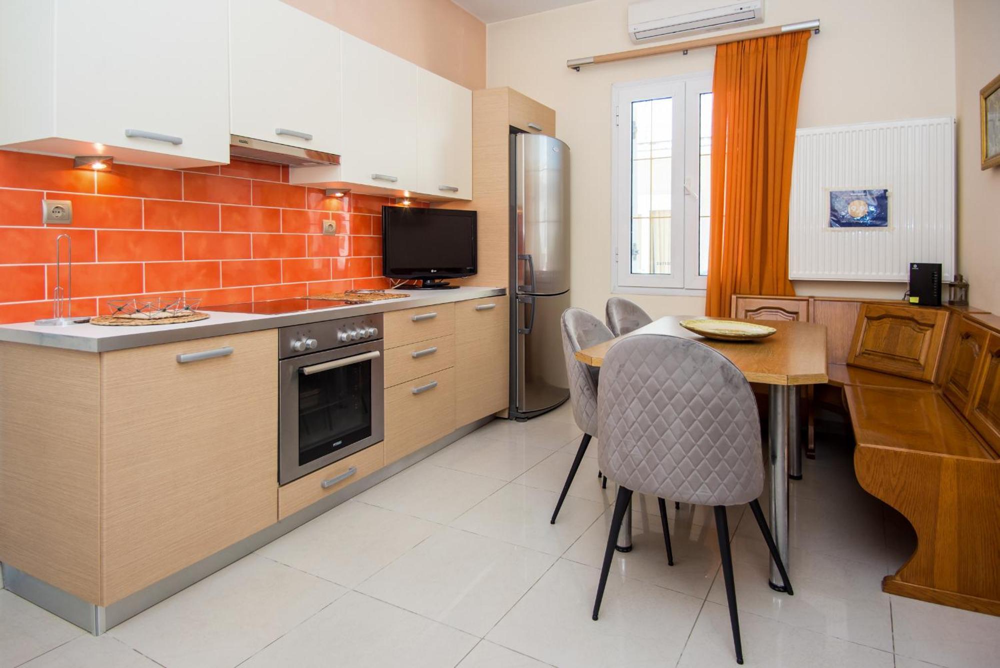 Sofia'S Delightful Apartment Argosztóli Kültér fotó