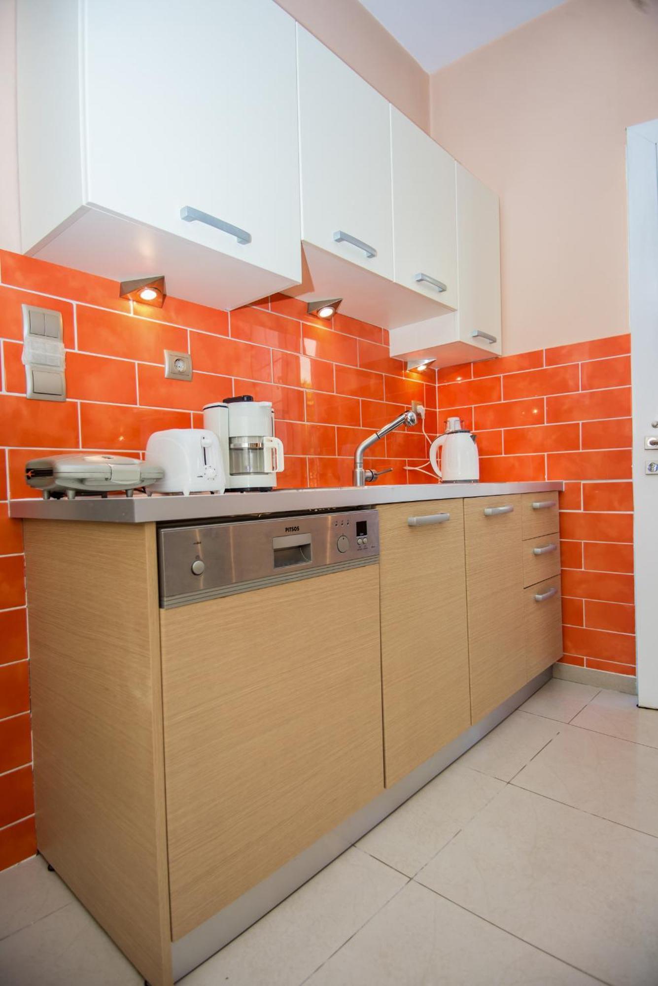 Sofia'S Delightful Apartment Argosztóli Kültér fotó