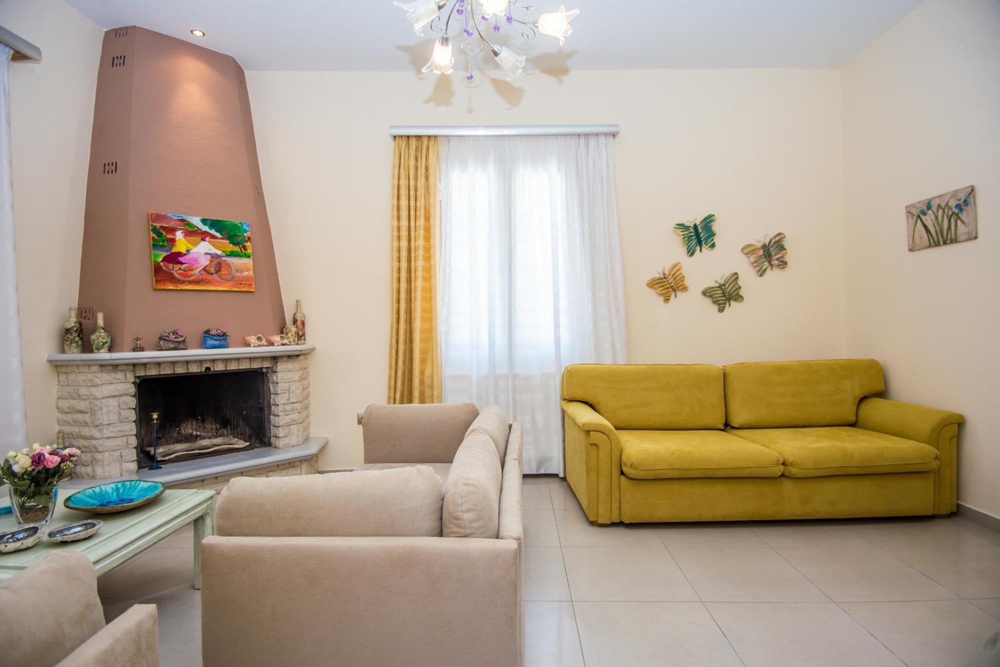 Sofia'S Delightful Apartment Argosztóli Kültér fotó