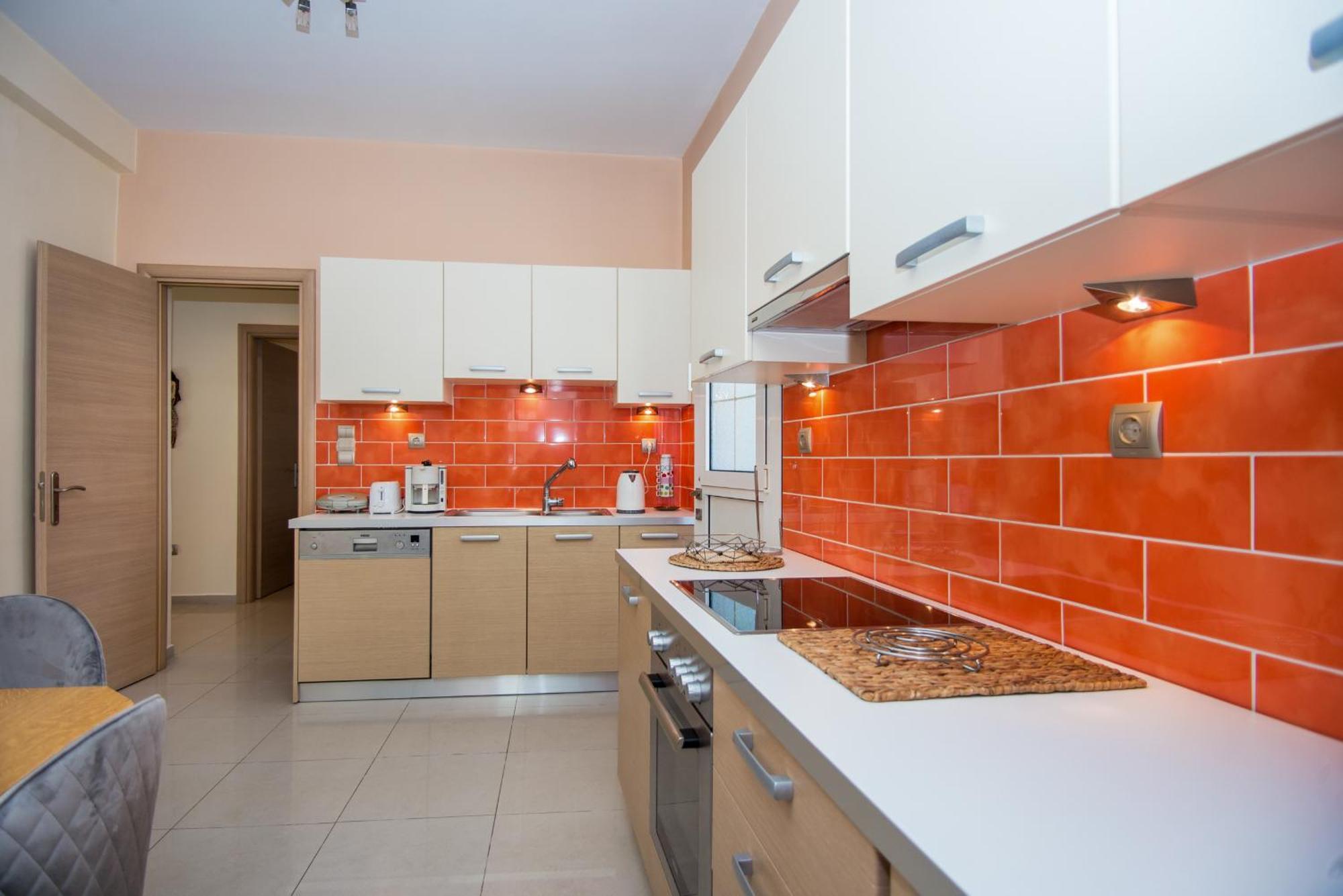 Sofia'S Delightful Apartment Argosztóli Kültér fotó