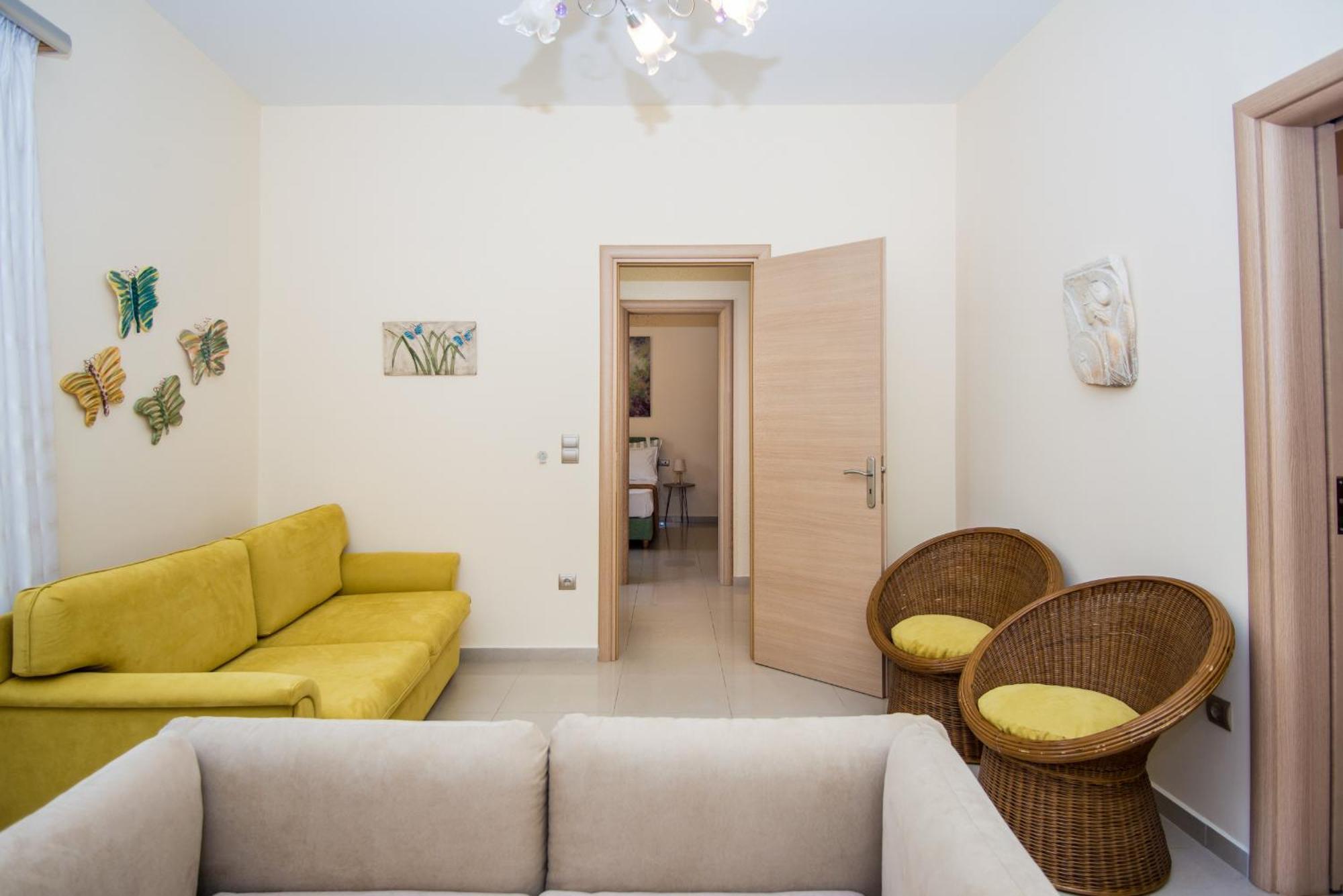 Sofia'S Delightful Apartment Argosztóli Kültér fotó