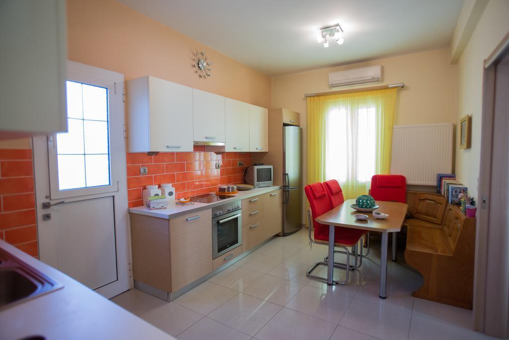 Sofia'S Delightful Apartment Argosztóli Kültér fotó